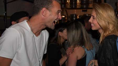 עדן יוחנן, לירן שטראובר (צילום: אביב חופי)