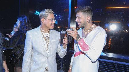 סטטיק, בן אל תבורי (צילום: עופר חן)