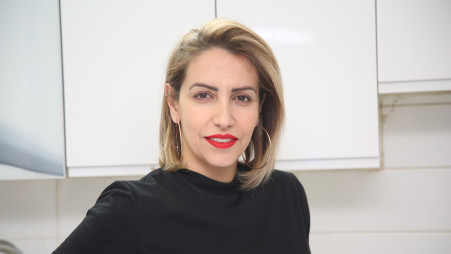 מלי לאון, עדי לאון (צילום: אלוני מור)