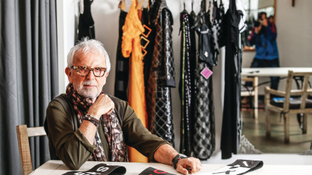 גדעון אוברזון  (צילום: ניר קידר)