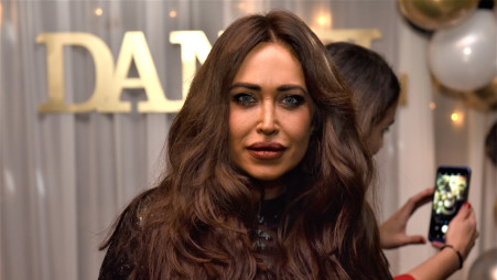 אביבית בר זוהר (צילום: מוטי דביר)