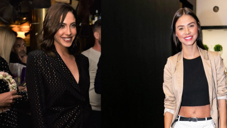 דניאל גרינברג, רוסלנה רודינה (צילום: מוטי דביר,לנס הפקות)