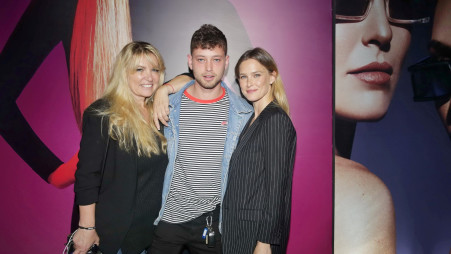 בר רפאלי, און רפאלי, ציפי רפאלי (צילום: שוקה כהן)