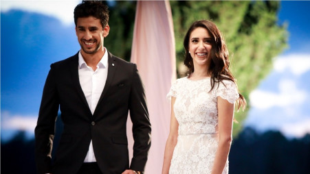 בת אל לוי, יוגב אלקיים (צילום: יוסי קרסו)