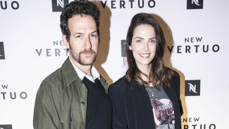 יעל גולדמן, אורי פפר (צילום: ערן לם)