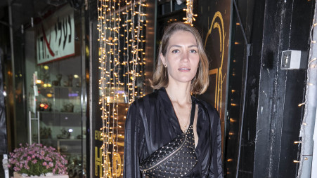 ג'ני צ'רוואני (צילום: ערן לם)