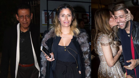 בן אל תבורי, אביבה תבורי, בת אל תבורי, שימי תבורי (צילום: ליאור פנקסון,אור גפן)