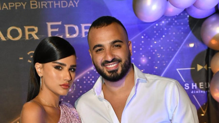 מאור אדרי (צילום: ארן חן צלמים)