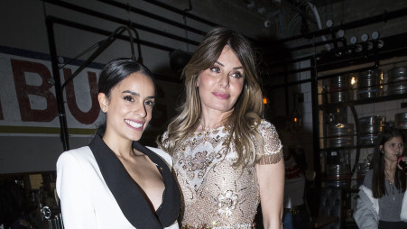 אביבה תבורי, אורטל עמר (צילום: ליאור פנקסון)