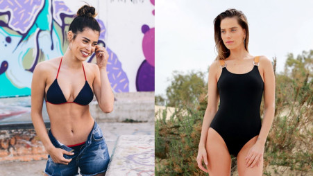 רותם סלע, הודיה כהן (צילום: דודי חסון,עדי סגל)