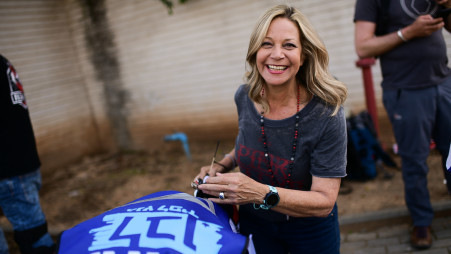 מיקי חיימוביץ' (צילום: תומר נויברג, פלאש 90)