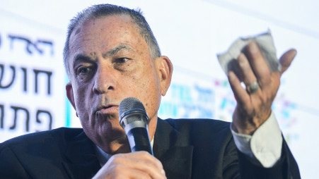 גדעון לוי (צילום: פלאש 90)