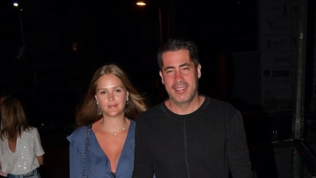 עדי קייזמן ואסתי גינזבורג (צילום: אביב חופי)