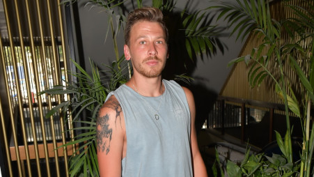 דומיניק שרמן (צילום: אביב חופי)