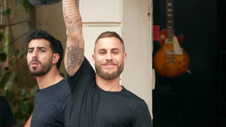 טום אביב (צילום: אמיר מאירי)