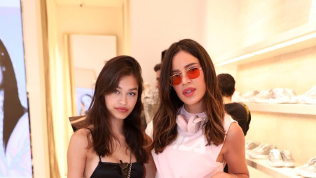 נטלי דדון, רומי פרנקל (צילום: אלירן אביטל)