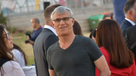 ישי דוידי (צילום: אביב חופי)