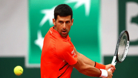 נובאק ג'וקוביץ'  (צילום: Julian Finney)