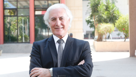 עו"ד ציון אמיר (צילום: ניר קידר)