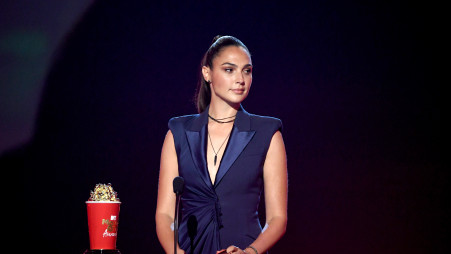 גל גדות (צילום: Kevin Winter, getty images)