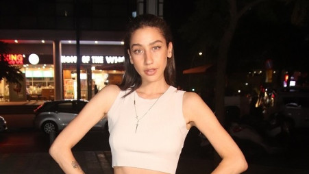 שני גולדשטיין (צילום: אמיר מאירי)