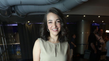 לוסי אהריש (צילום: רפי דלויה)