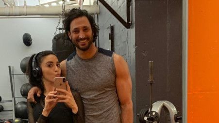 בת אל לוי, אסף חנגרי (צילום: צילום פרטי)