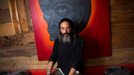 יובל דיין (צילום: מרים אלסטר, פלאש 90)