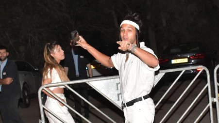 אסף גורן, שירן סנדל (צילום: אביב חופי)