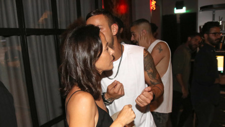 ג'וזי זירה, עינת ארליך (צילום: אור גפן)