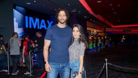 בת אל לוי, אסף חנגרי (צילום: שוקה כהן)