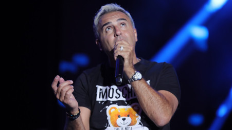 קובי פרץ (צילום: שרון רביבו)