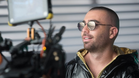 עומר אדם (צילום: שרית מור)