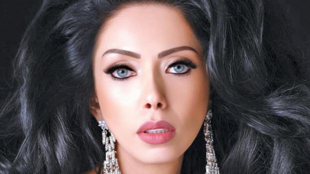 ניקול ראידמן (צילום: אלכס ליפקין)