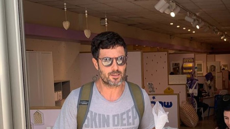 רון שחר (צילום: דני לוי)