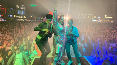 נטע ברזילי (צילום: ברגר מקסימיליאן)