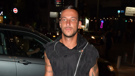 ג'וזי זירה (צילום: אביב חופי)