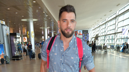 טום קשתי (צילום: אביב חופי)