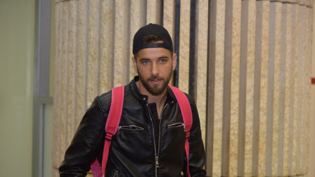 טום קשתי (צילום: אריאל שלום)