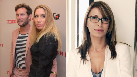 רונית רפאל, דושי לייטרסדורף ואנחל בונני (צילום: אבי הראל,אבשלום ששוני)