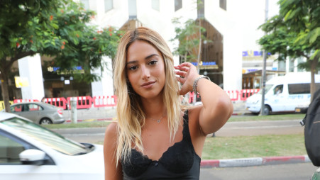 דנית גרינברג (צילום: רפי דלויה)