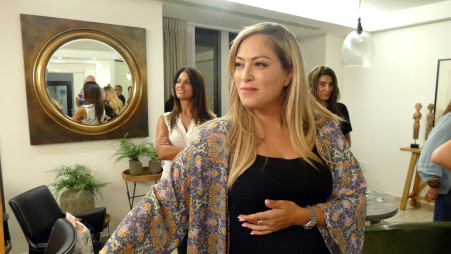 ליהיא גרינר (צילום: אמיר מאירי)