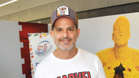 קובי מחט (צילום: אביב חופי)