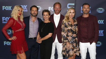 בוורלי הילס 90210 (צילום: Dominik Bindl,gettyimages)