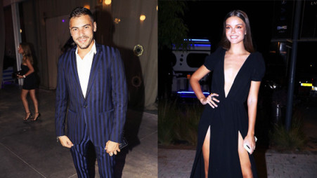 אנה זק, רועי סנדלר  (צילום: רפי דלויה,אור גפן)