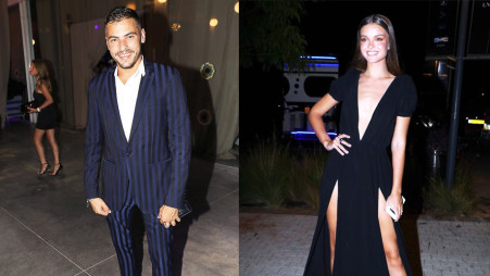 אנה זק, רועי סנדלר  (צילום: רפי דלויה,אור גפן)