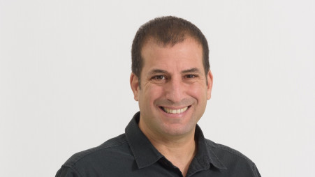 עידן זו-ארץ  (צילום: איה בן עזרי)