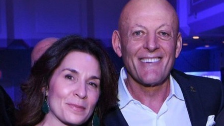 עופר ושרי ירדני (צילום: שחר עזרן)