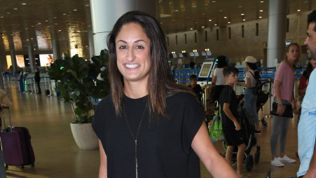 ירדן ג'רבי (צילום: אביב חופי)