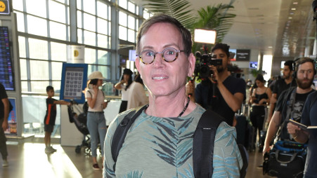 דוד דביר (צילום: אביב חופי)